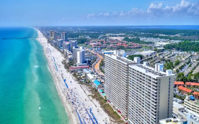 Majestic Beach Towers I #1505