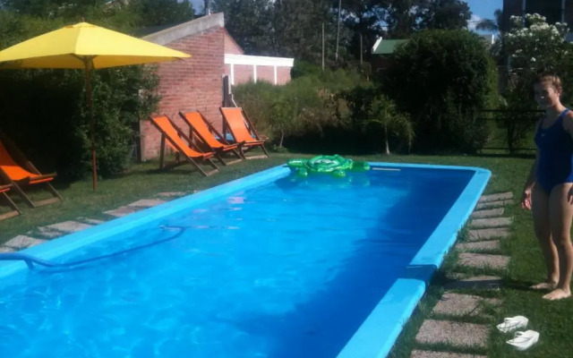 Tierra Mandarina Cabañas