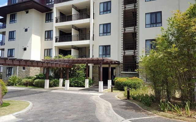 Sea Breeze Veranda of  Anvaya Cove A309