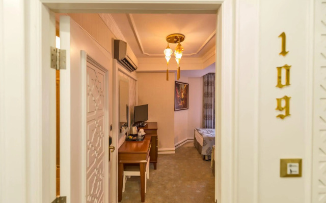 The Empress Theodora Hotel