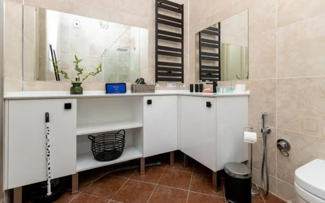 Stylish 2BR apt in the heart of old Tbilisi