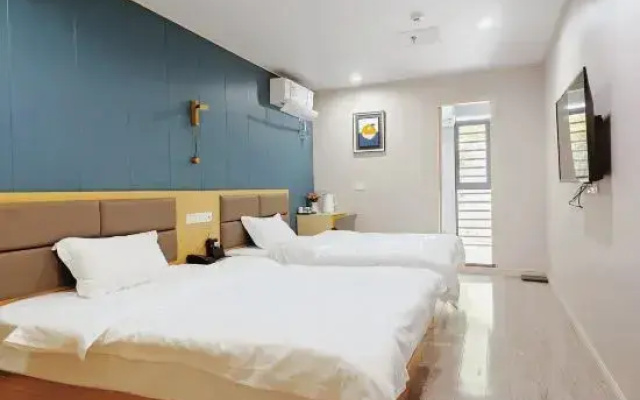 Wanfu Ecological Homestay (Yangzhou East Railway Station)