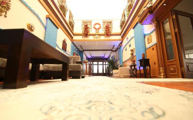 Blue Sea Boutique and Suite Hotel