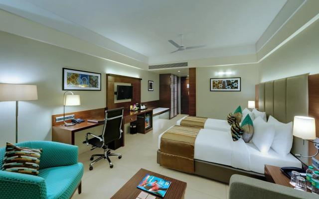 The Fern Kadamba Hotel and Spa