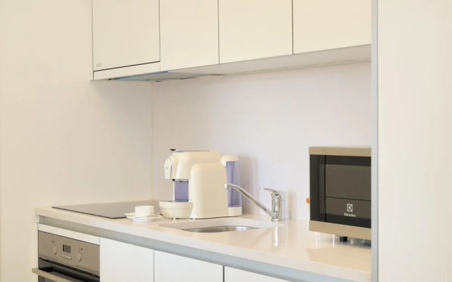 Condes de Azevedo Palace Apartments