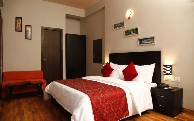 Anandam Clarks Inn Suites Vrindavan