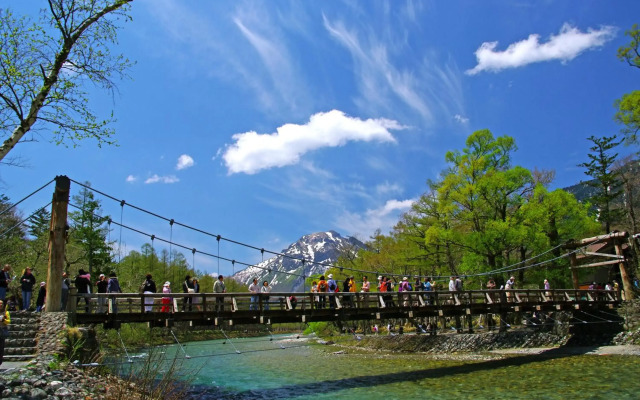 Kamikochi Hotel