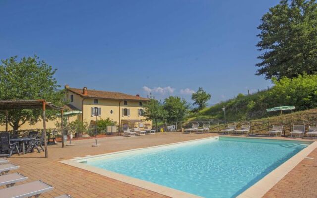 Castle Aurora Montecatini Terme