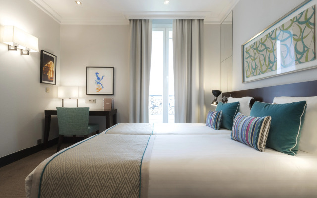 Montfleuri Hotel