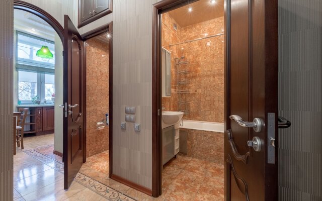 RentHouse Apartment Bolshoy Prospect VO