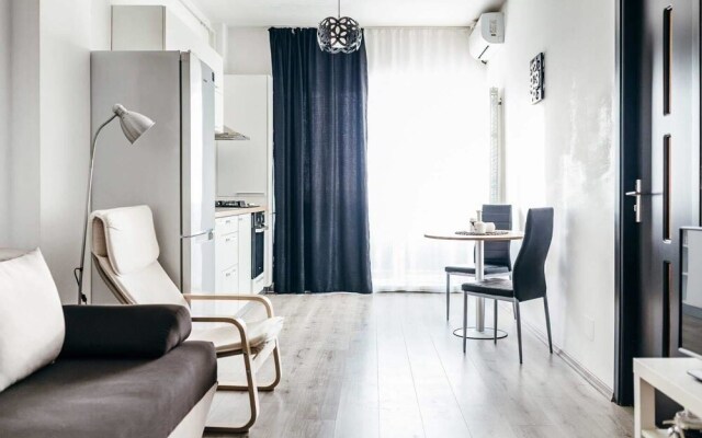 DD Iulius Park Apartment