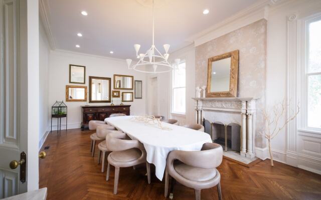 Swann House Historic Dupont Circle Inn