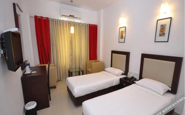 Hotel Hills Park