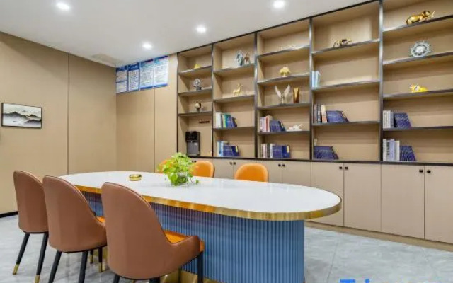 THUNDEROBOT Hotel (Kunshan Zhangpu)