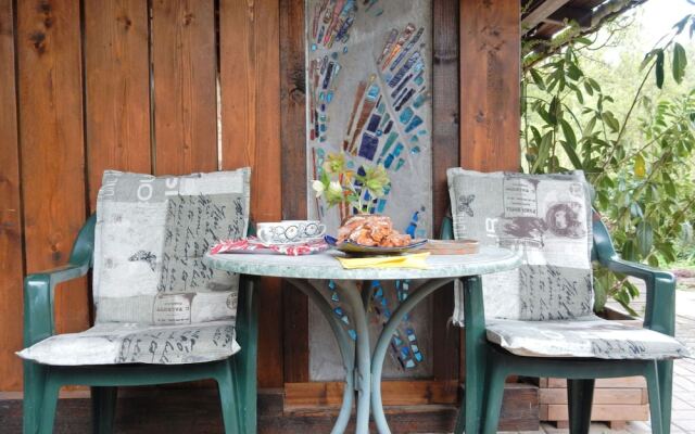 Beautiful Cottage in Wimmenau With Garden