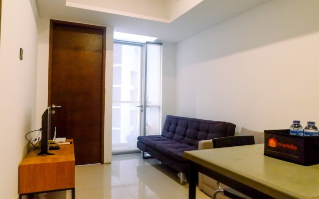 Strategic 1BR Apartment The Linden Connected to Marvell City Mall