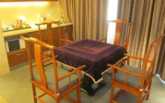 Zunhua Fu Quan Xin Gong Hot Spring Resort – Guest Rooms – Tangshan