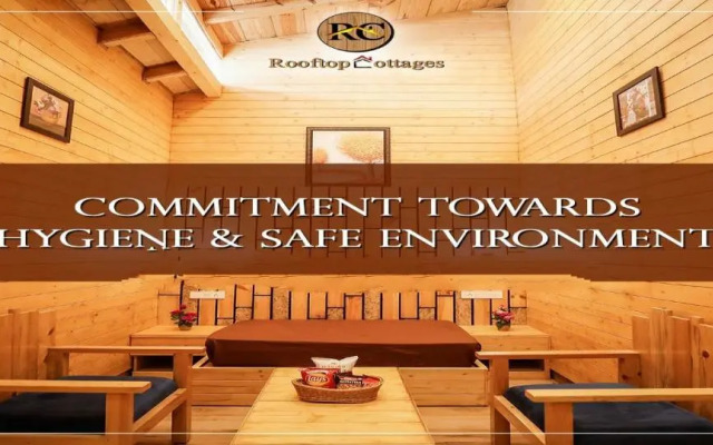 Rooftop Cottages & Restaurant Pangot