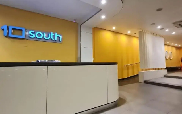 Durban Beachfront 10 South Apartments 1404