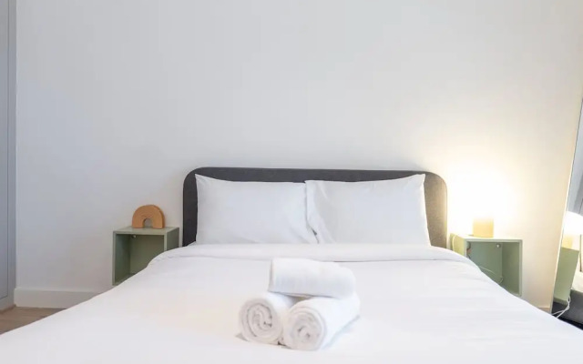 Stylish and Spacious Apartment in Vibrant JVC Dubai