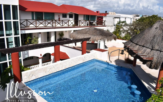 Illusion Boutique Hotel
