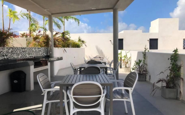 Deluxe Studio Aparment Mamitas Zone