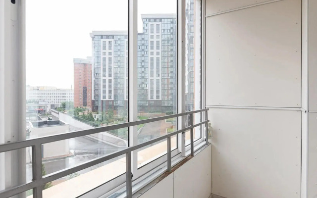 Апартаменты на улице Семьи Шамшиных 89