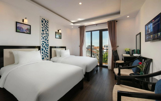 Hoi An Rose Garden Hotel