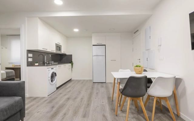 Micampus Getafe Flats