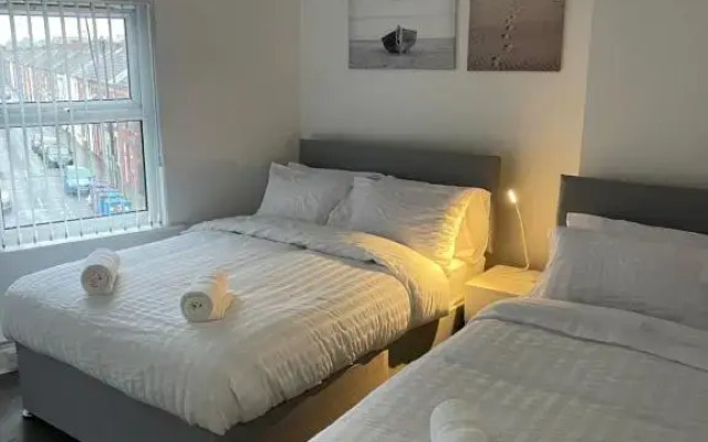 County serviced accommodation
