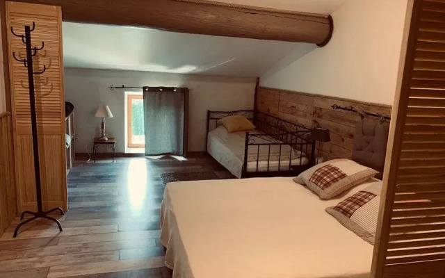 Le Mas Des Mourguettes