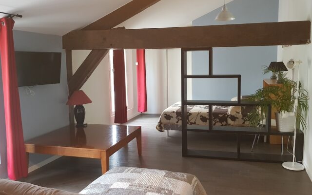 La Rose des Vents - Le Loft
