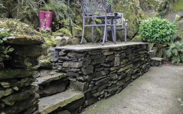 The Rockery Suite