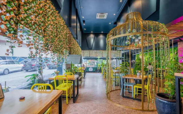 Olympic Sports Hotel, Kuala Lumpur