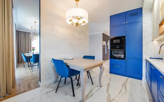 Apartamenty Sun & Snow Okrzei