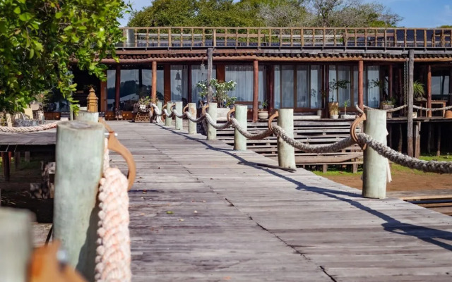 Pantanal - Pousada Sia Mariana