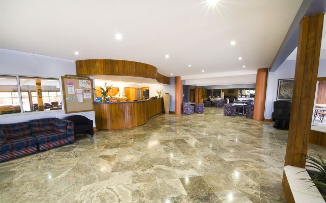 South Pacific Resort Hotel