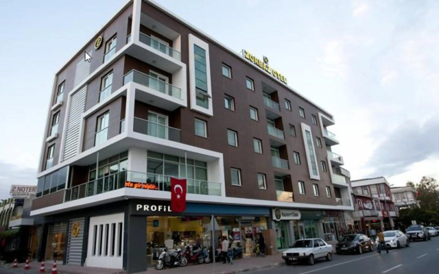 Tarsus Zorbaz Hotel