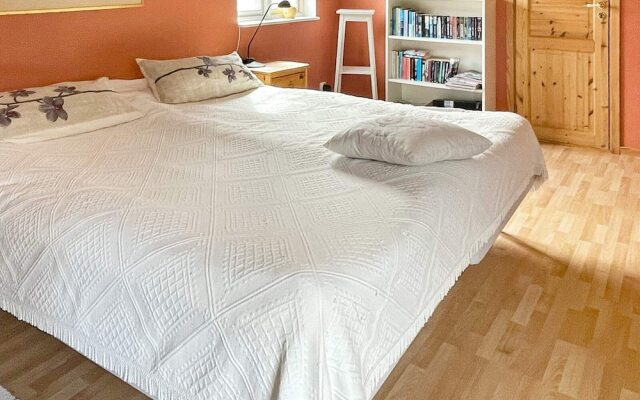 4 Person Holiday Home in Hammenhog-by Traum
