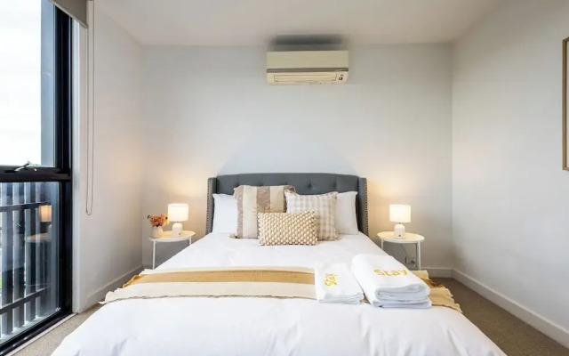 StayAU Stylish 3BR Sea Breeze Mordialloc