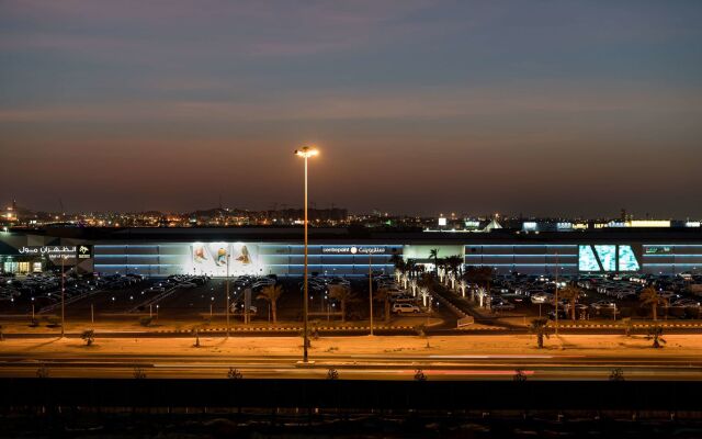 SAS Residence & Hotel, Dhahran - Formerly Radisson Blu