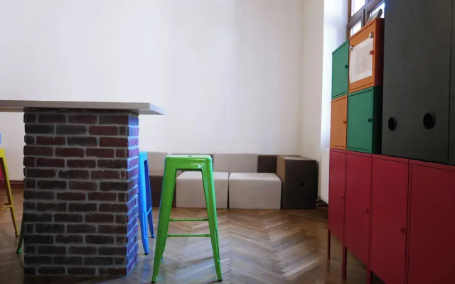 Choco Home & Hostel