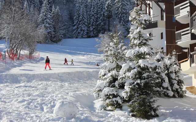 Résidence Christiana 307 Clés Blanches Courchevel