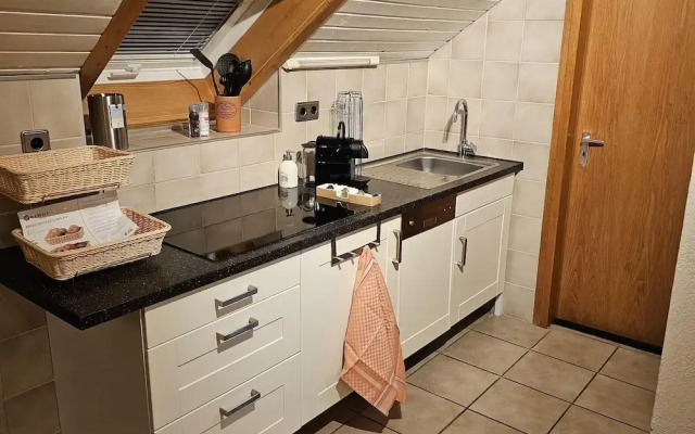 Apartment in Veldenz With Balcony