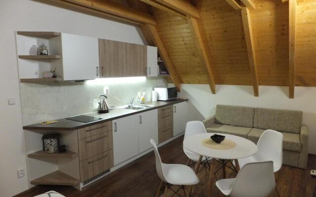 Apartmán A2 Lednice