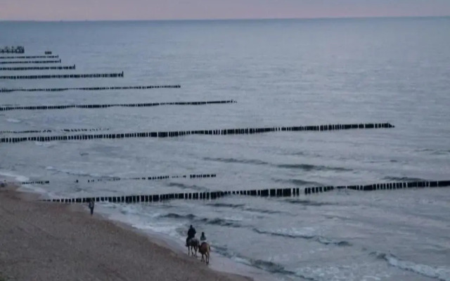 Apartament na Klifie 14