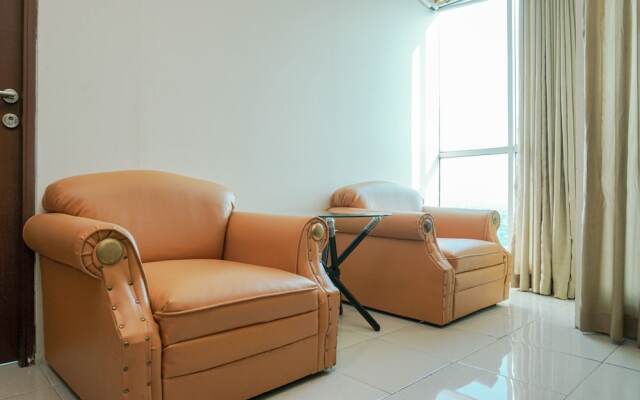 Cozy Living 1Br At Tifolia Apartment