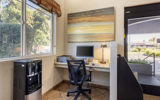 Best Western Inn Santa Clara