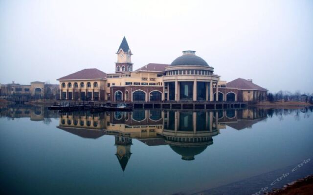 Tuanbo Lake Hotspring Resorts & Spa