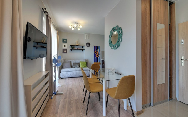 RentPlanet - Studio Kościuszki